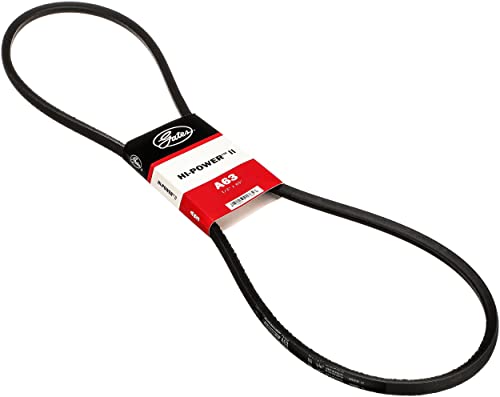 Gates A63 Hi-Power II Belt