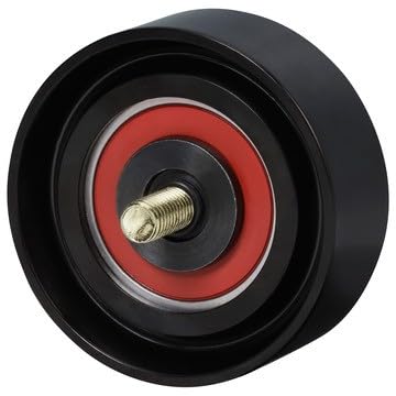 Dayco 89801 Idler/Tensioner Pulley, Lt Duty