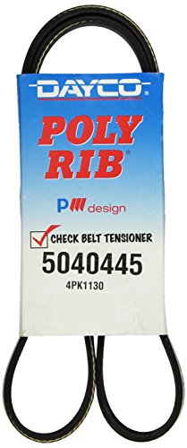 Dayco 5040445 Serpentine Belt