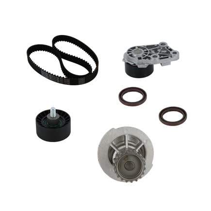 Continental PP335LK1 Pro Series Plus Timing Belt Kit With Water Pump