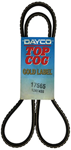 Dayco 17565 Fan Belts , Black