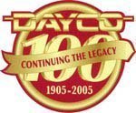 Dayco AP110 Super Blue Ribbon V-Belt