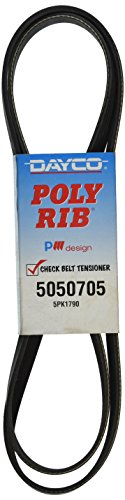 Dayco 5050705 Serpentine Belt