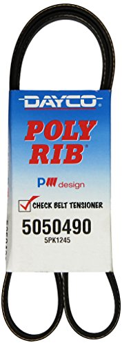 Dayco 5050490 Serpentine Belt