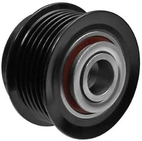 98-12 Chry-Pont-Toyota 1.8-3.3-3.5-3.8L Pulley, 892003