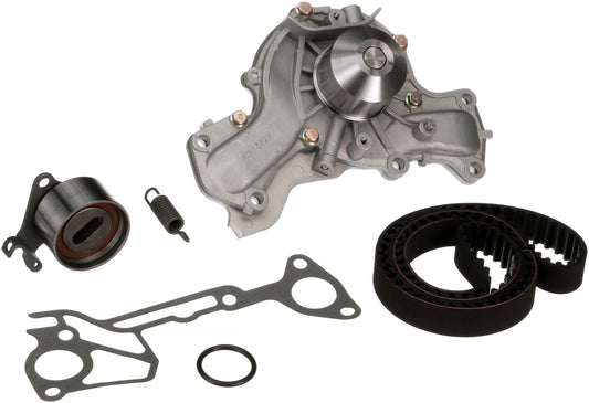 Gates TCKWP139BH Timing Belt Component Kit W/Water Pump