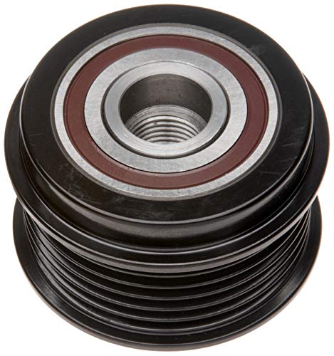 Gates 37103P DriveAlign Overrunning Decoupler Pulley