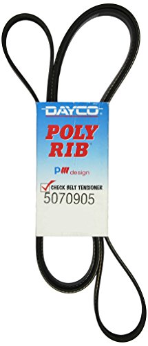 Dayco 5070905 Serpentine Belt