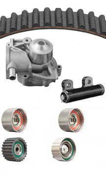 Dayco WP277K1B Water Pump Kit