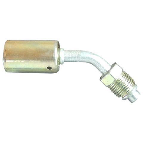 Dayco 105704 45 Degree Bent Tube Male O-Ring