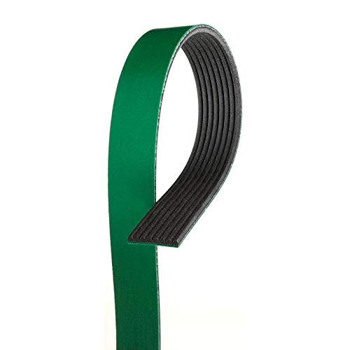 Gates K080565HD FleetRunner Micro-V Serpentine Drive Belt