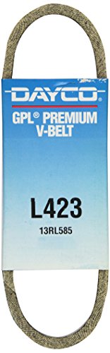Dayco L423 V Belts
