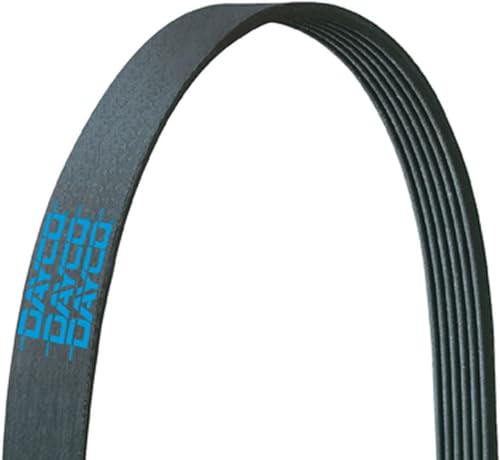 Dayco Poly Rib V-Ribbed Belt (A060663)