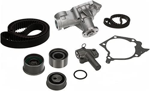 Gates TCKWP313 PowerGrip Premium Timing Belt Component Kit with Water Pump