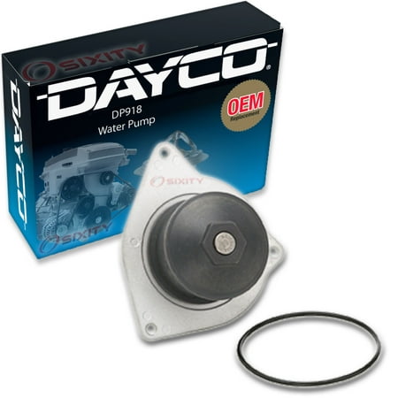 Dayco DP918 Engine Water Pump