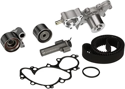 Gates Timing Belt Component Kit with Waterpump (TCKWP271B)