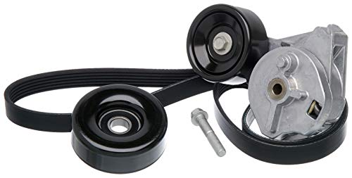 Gates 90K-38153C Complete Serpentine Belt Drive Component Kit
