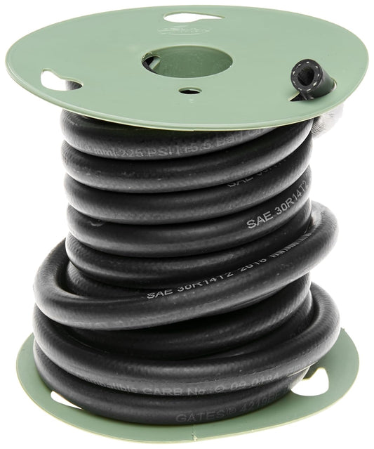 Gates 27348 Barricade Fuel Injection Hose-15' Length, Inner Diameter 5/16"