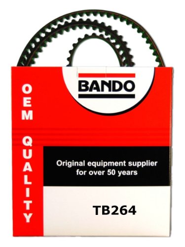 Bando TB264 Precision Engineered Timing Belt