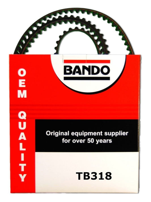 Bando USA TB318 Precision Engineered Timing Belt