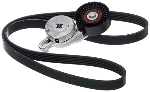 Gates 90K-39106 Complete Serpentine Belt Drive Component Kit
