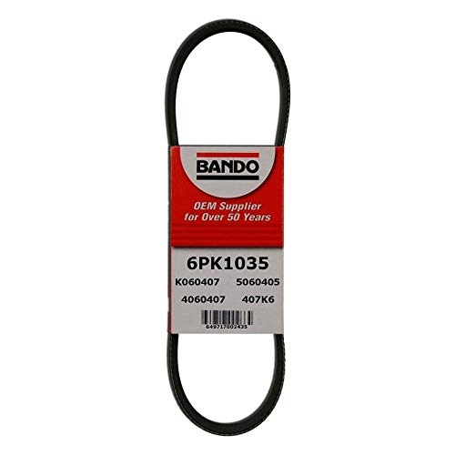 Bando USA 6PK1035 OEM Quality Serpentine Belt