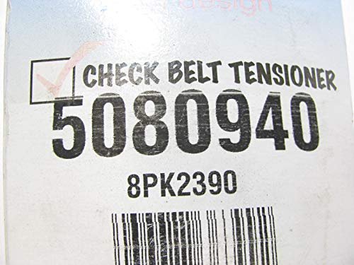 Dayco 5080940 Serpentine Belt
