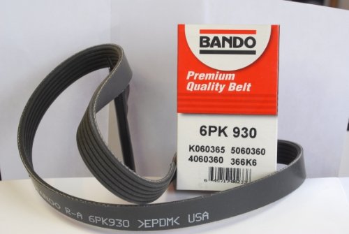 Bando 7PK2555 OEM Quality Serpentine Belt