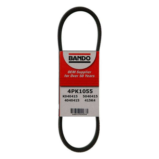 Bando USA 4PK1055 OEM Quality Serpentine Belt