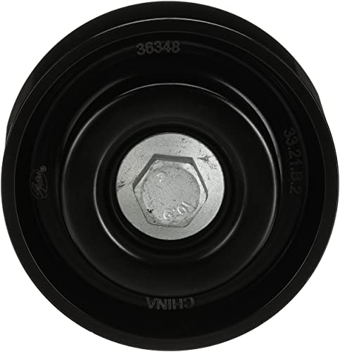 Gates 36348 DriveAlign Belt Drive Idler/Tensioner Pulley