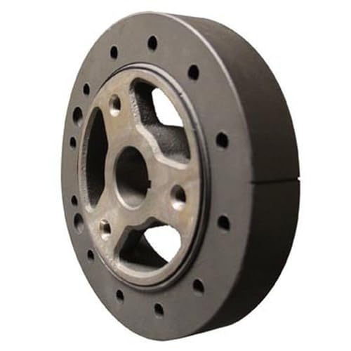 Dayco PB1546N Harmonic Balancer (PREMIUM OEM REPL POWERBOND)