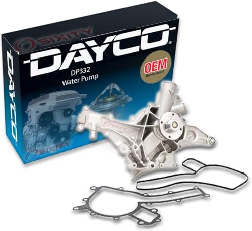 Dayco - DP332 - Dayco Engine Water Pump P/N:DP332
