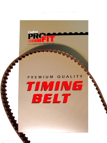 Pro-Fit TB-139 Premium Automotive Timing Belt,Black