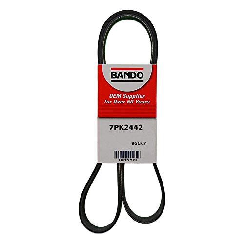 Bando USA 7PK2442 OEM Quality Serpentine Belt
