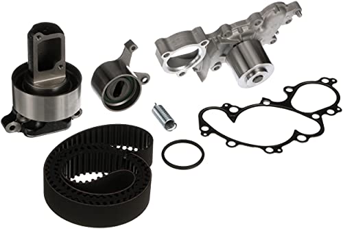 Gates TCKWP240D PowerGrip Premium Timing Belt Component Kit with Water Pump