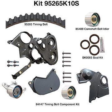 Dayco 95265K10S Timing Belt Kit w/Seals