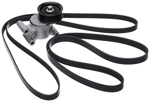 Gates 90K-38357A Complete Serpentine Belt Drive Component Kit