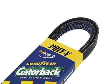 Continental OE Technology Series 4040332 4-Rib, 33.2" Multi-V Belt