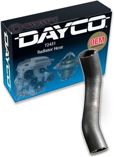 Dayco 72431 Curved Radiator Hose