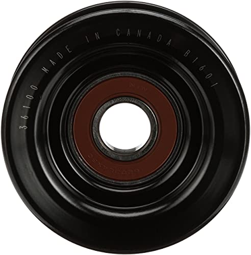 Gates 36100 DriveAlign Belt Drive Idler/Tensioner Pulley