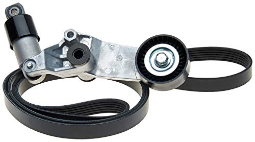 Gates 90K-38286 Complete Serpentine Belt Drive Component Kit