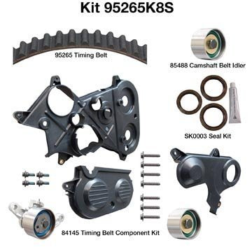 Dayco 95265K8S Timing Belt Kit