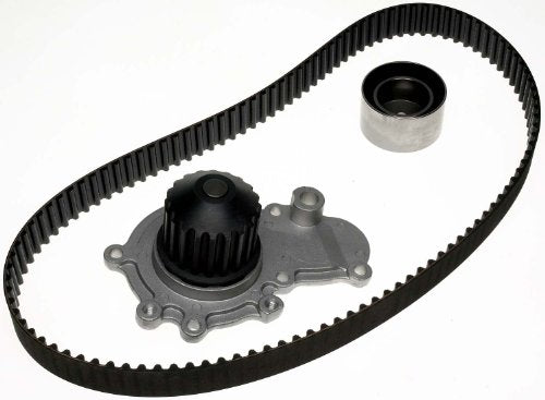 Gates TCKWP245 Engine Timing Belt Kit with Water Pump