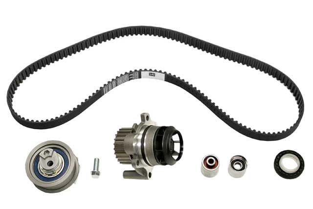 Continental PP334LK1 Pro Series Plus Timing Belt Kit With Water Pump