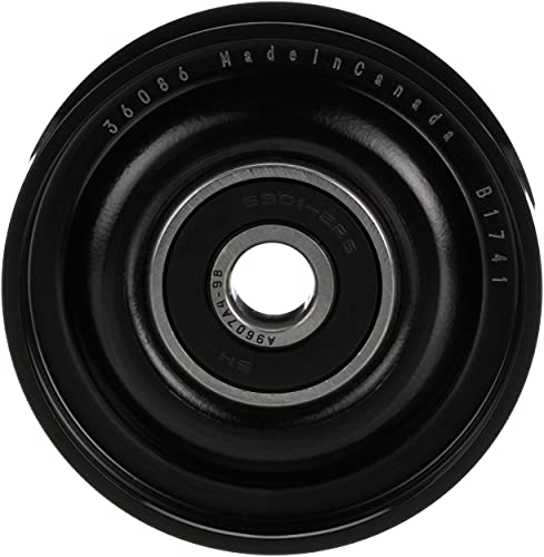 Gates 36086 DriveAlign Belt Drive Idler/Tensioner Pulley