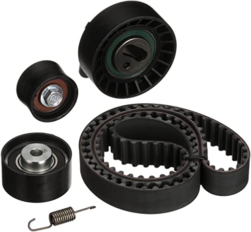 Gates TCK258 PowerGrip Premium Timing Belt Component Kit