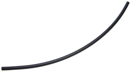 ACDelco Professional 32104 25 ft Bulk Reel of 3/8 in Fuel Line/PCV/EEC Hose, Black