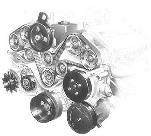 Dayco 84086 Timing Belt Comp Kit