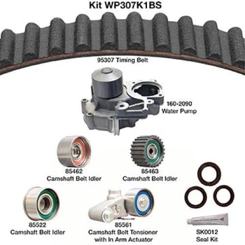 Dayco WP307K1BS Timing Belts