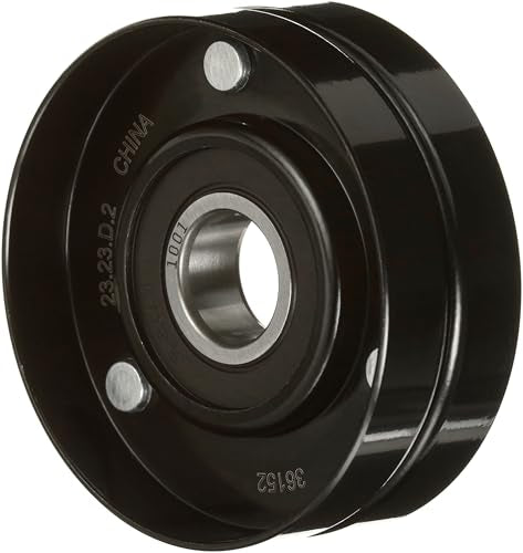 Gates 36152 DriveAlign Belt Drive Idler/Tensioner Pulley